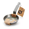 DE BUYER Patelnia do blinów MINERAL B 12 cm